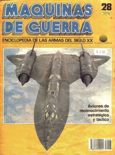 Aviones de reconocimiento estrategico y táctico