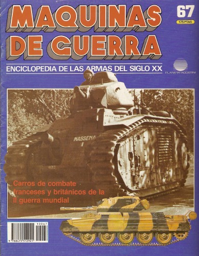 Carros británicos y franceses de la II guerra mundial