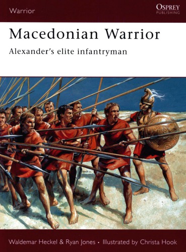 Macedonian Warrior