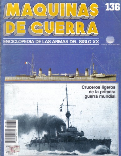 Cruceros ligeros de la primera guerra mundial