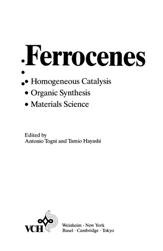 Ferrocenes