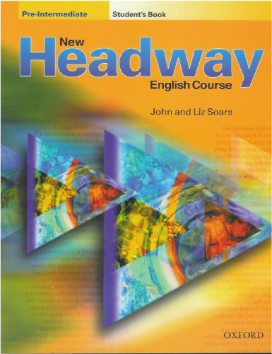 New Headway English Course. Pre-Intermediate. Students Book