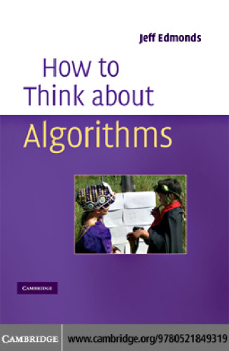 How to think about algorithms