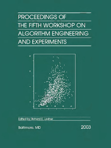 Proceedings of the 5th Workshop on Algorithm Engineering