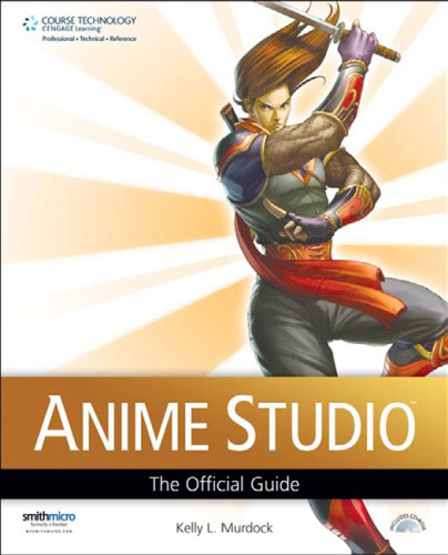 Anime Studio: The Official Guide