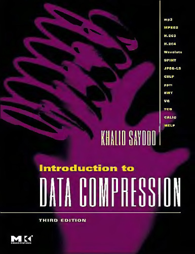 Introduction to data compression