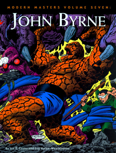 Modern Masters Volume: John Byrne