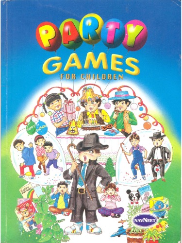 Party Games For Children