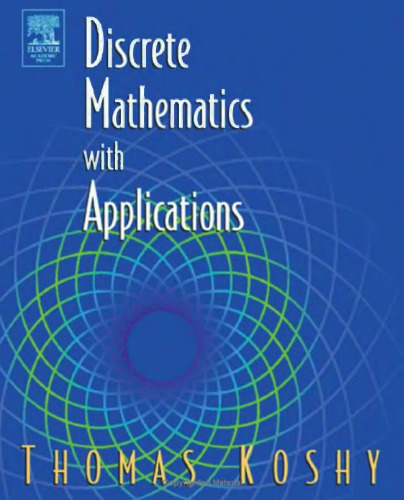 Discrete mathematics with applications