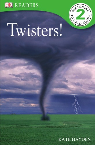 Twisters! (DK Readers Level 2)