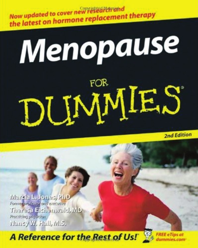 Menopause For Dummies