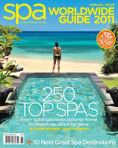 Spa - World Wide Guide 2011