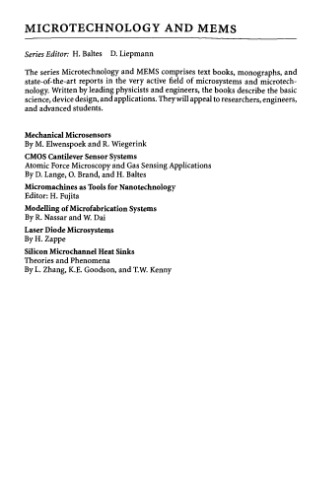 Laser Diode Microsystems