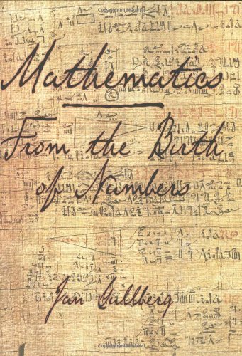 Mathematics: from the birth of numbers