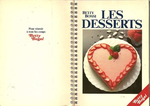 Les Desserts