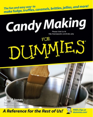 Candy making for Dummies