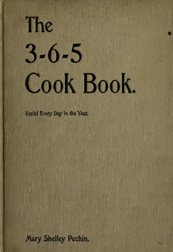 A cook book