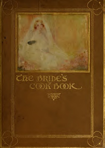 The brides cook book