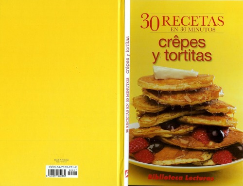 Crepes y Tortitas