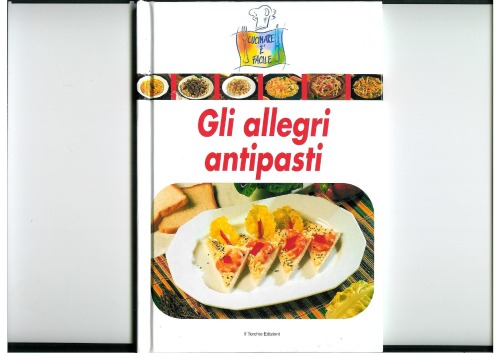 Gli allegri antipasti