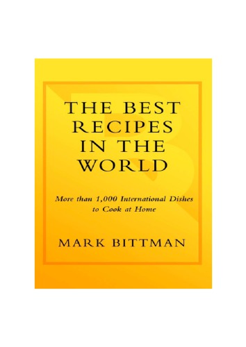 The Best Recipes in the World