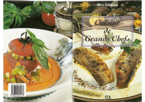 Cuisine de Grands Chefs