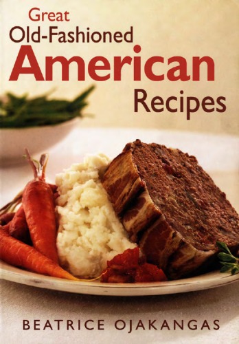 Great Old-Fashioned American Recipes