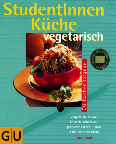 StudentInnenkuche vegetarisch