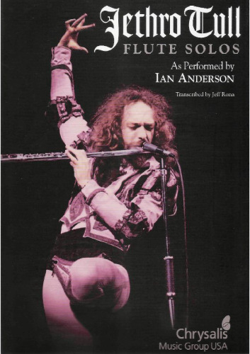 Jethro Tull Flute Solos