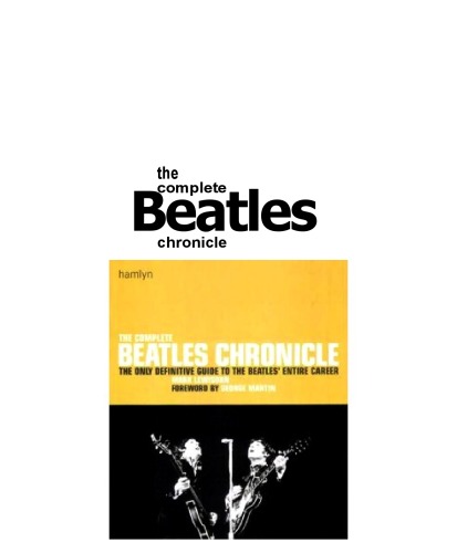 The Complete Beatles Chronicle