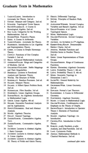 Categories for the Working Mathematician