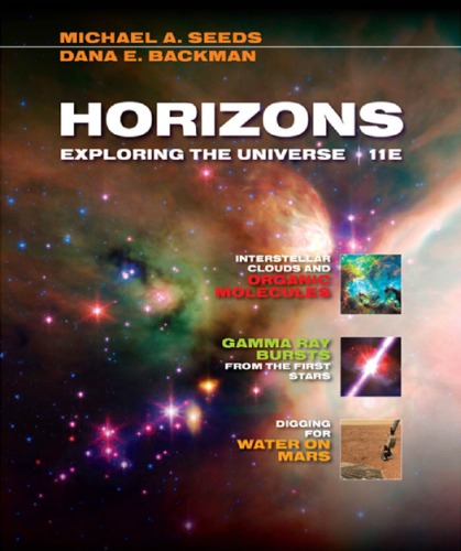 Horizons: Exploring the Universe