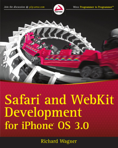 Safari and WebKit Development for iPhone OS 3.0