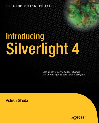 Introducing Silverlight 4