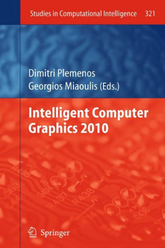 Intelligent Computer Graphics 2010