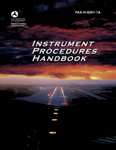 Instrument Procedures Handbook