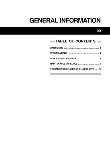 Ssang Yong Kyron Service Chassis Manual, Wiring Diagram.