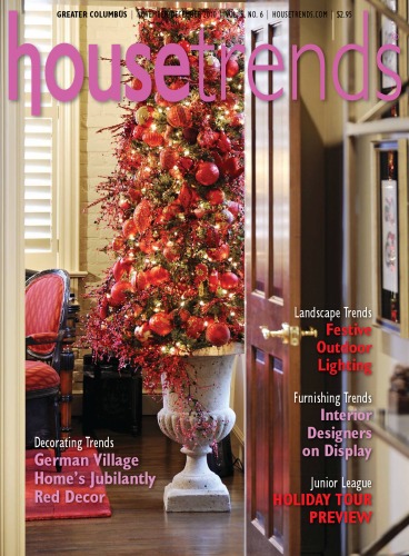 Housetrends (Edition Greater Columbus) Год / месяц:2010/November-December Номер:№6