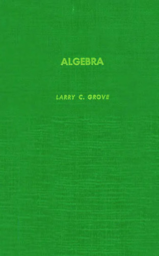 Algebra