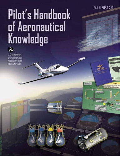 Pilot’s Handbook of Aeronautical Knowledge