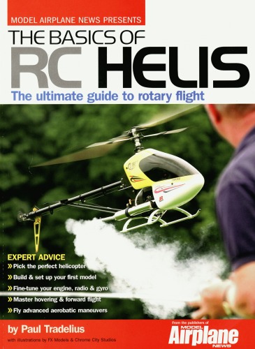 The Basic of RC Helis