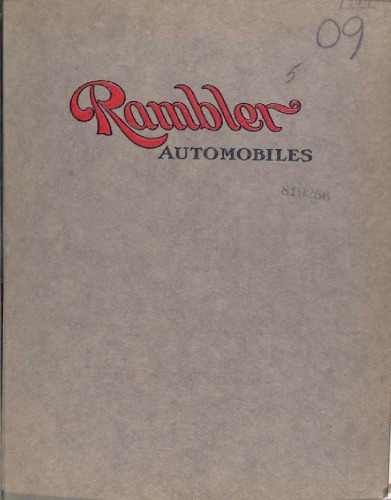 Rambler automobiles