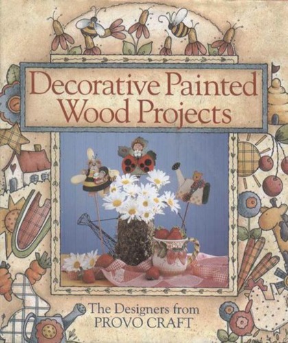 Decorative Painted Wood Projects