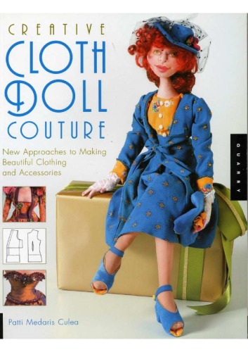 Creative Cloth Doll Couture