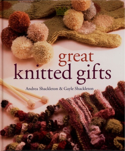 Great Knitted Gifts