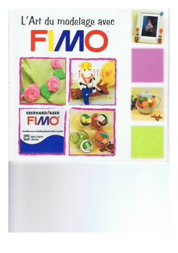 L Art Du Modelage Avec Fimo