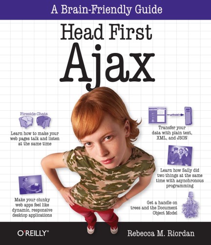 Head First Ajax