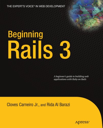 Beginning Rails 3