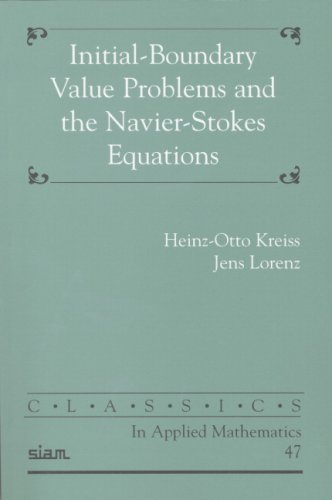 Initial-boundary value problems and the Navier-Stokes equations