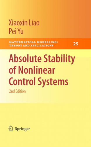 Absolute stability of nonlinear control systems